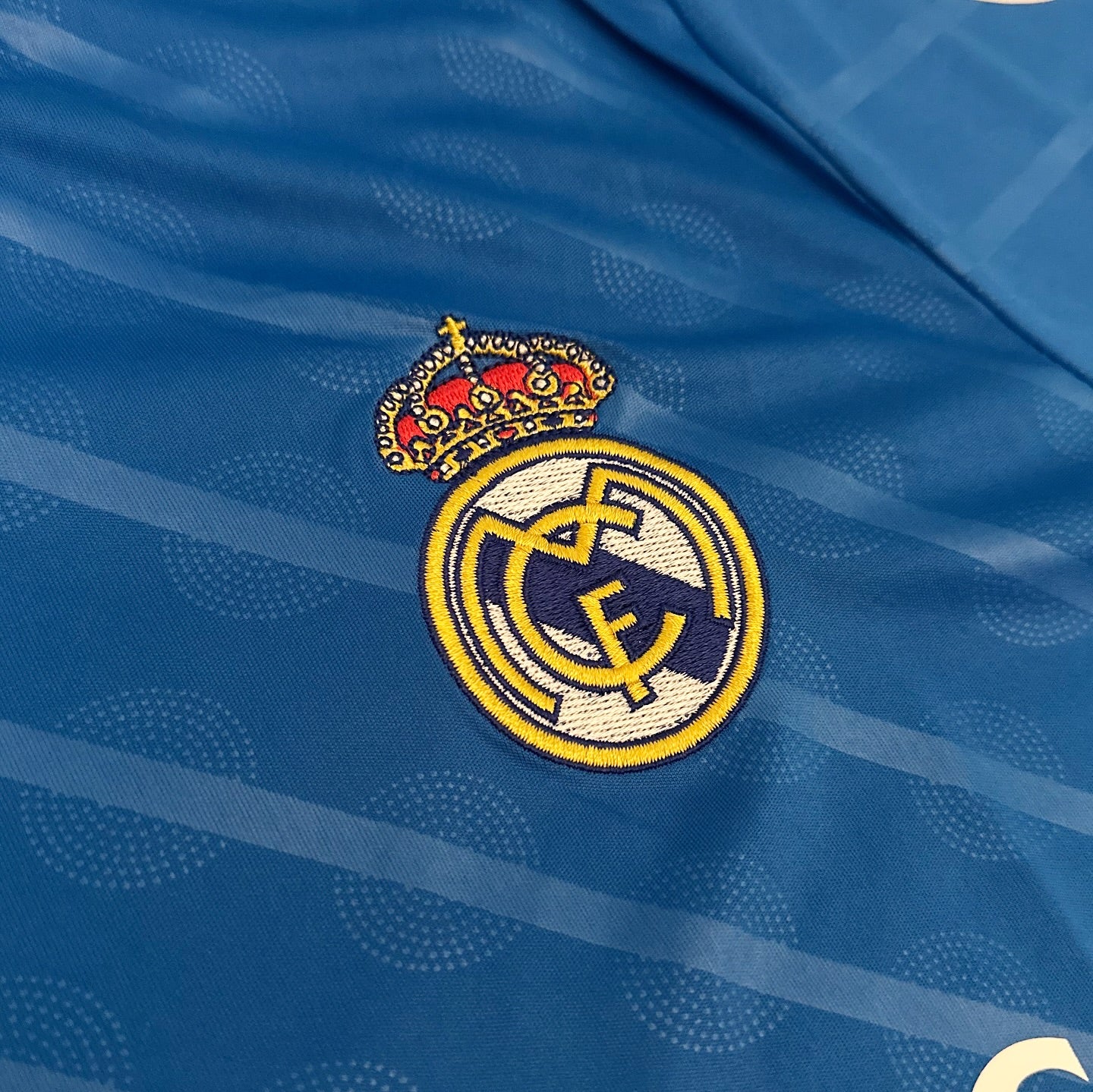 Real Madrid - 25/26 Third