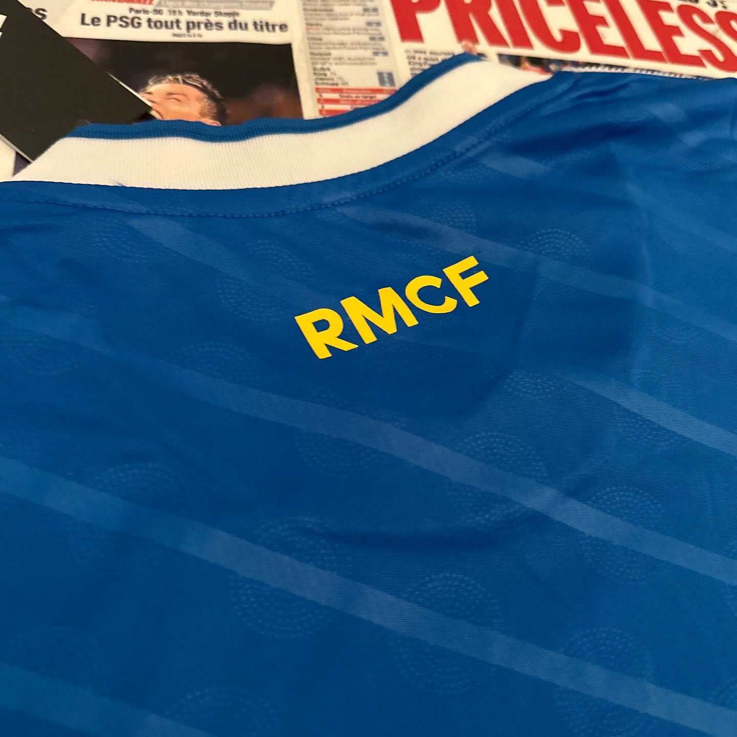 Real Madrid - 25/26 Third