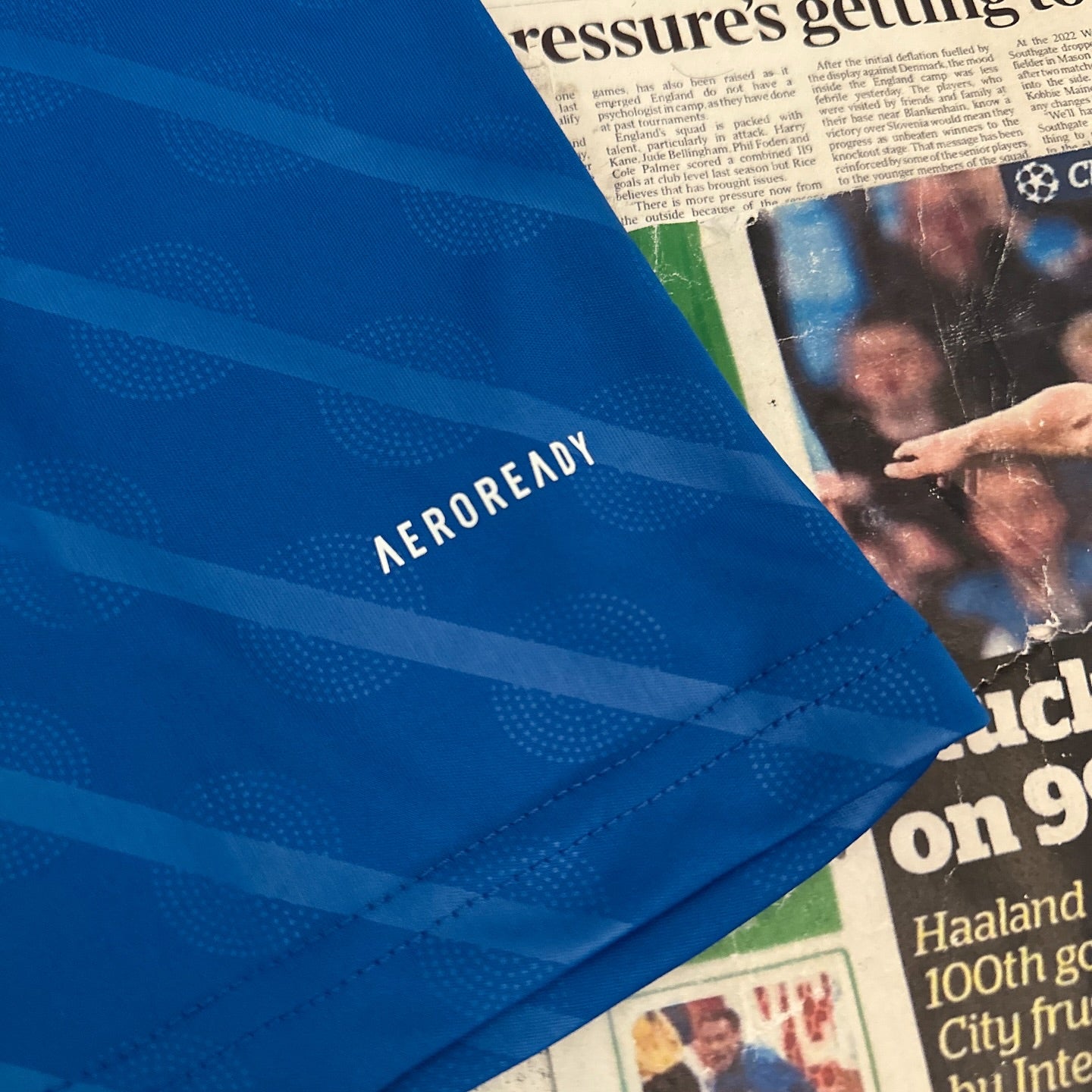 Real Madrid - 25/26 Third