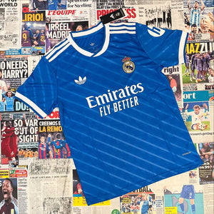 Real Madrid - 25/26 Third