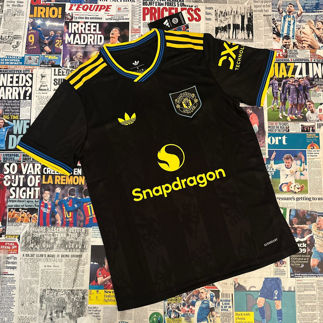 Manchester United - 25/26 Third