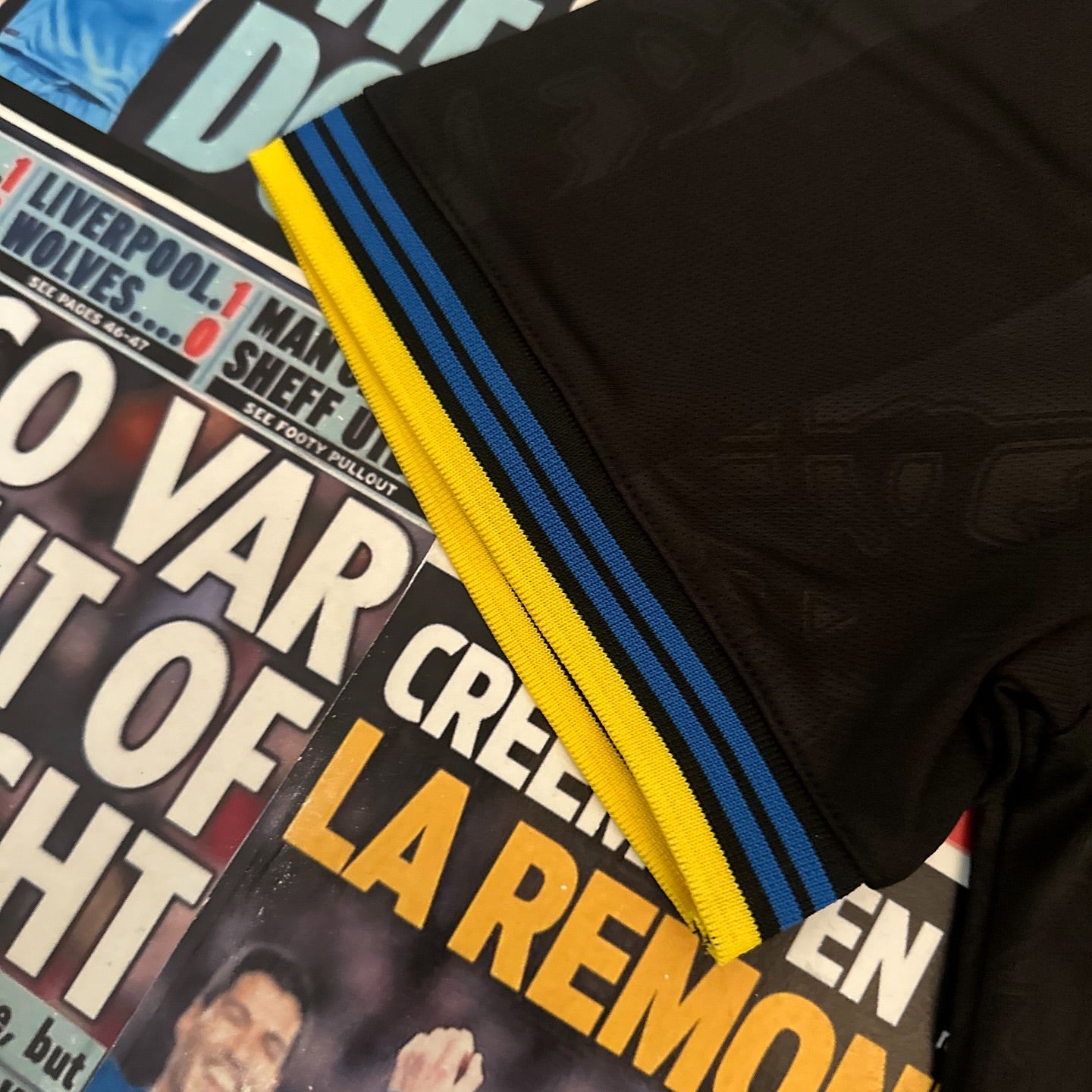 Manchester United - 25/26 Third