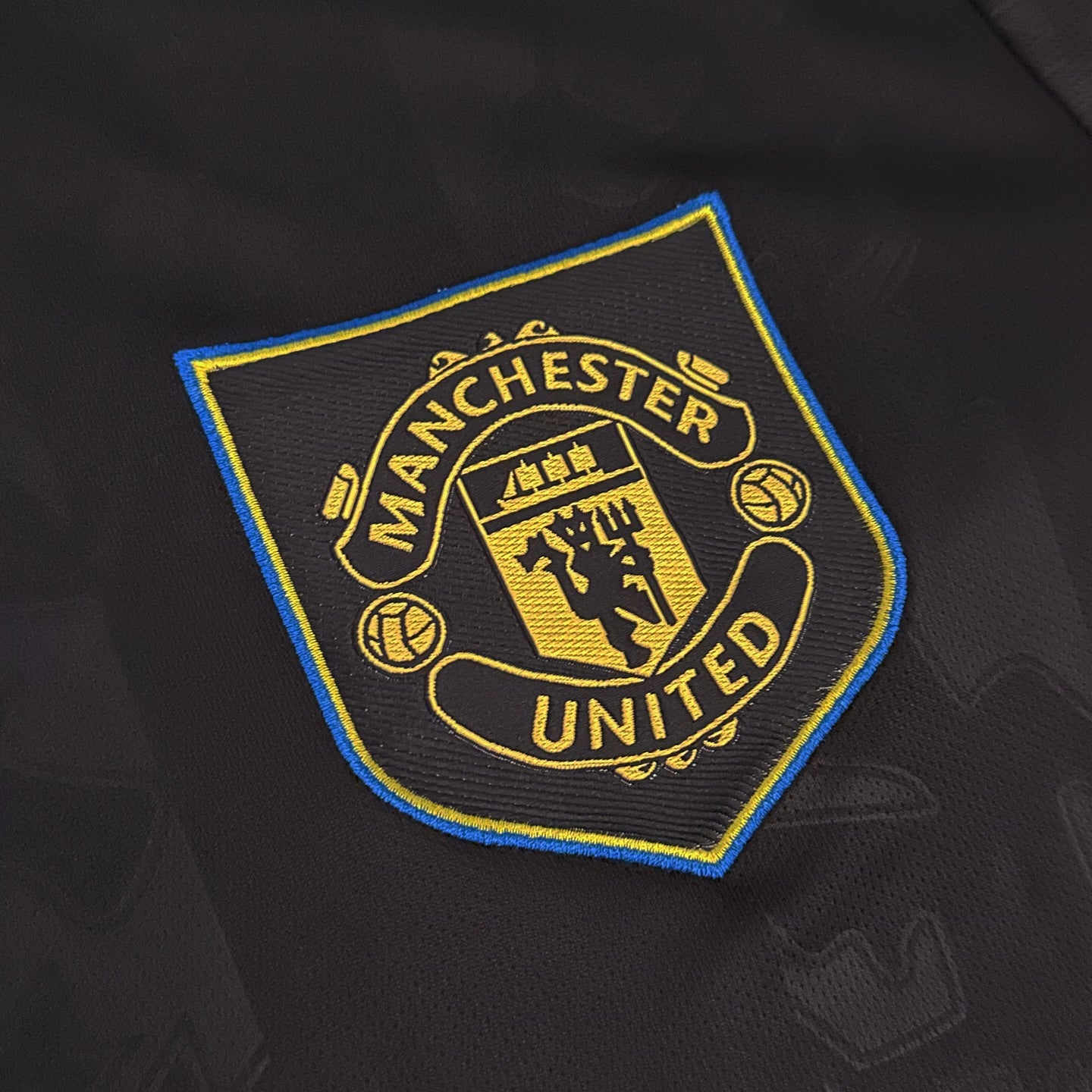 Manchester United - 25/26 Third