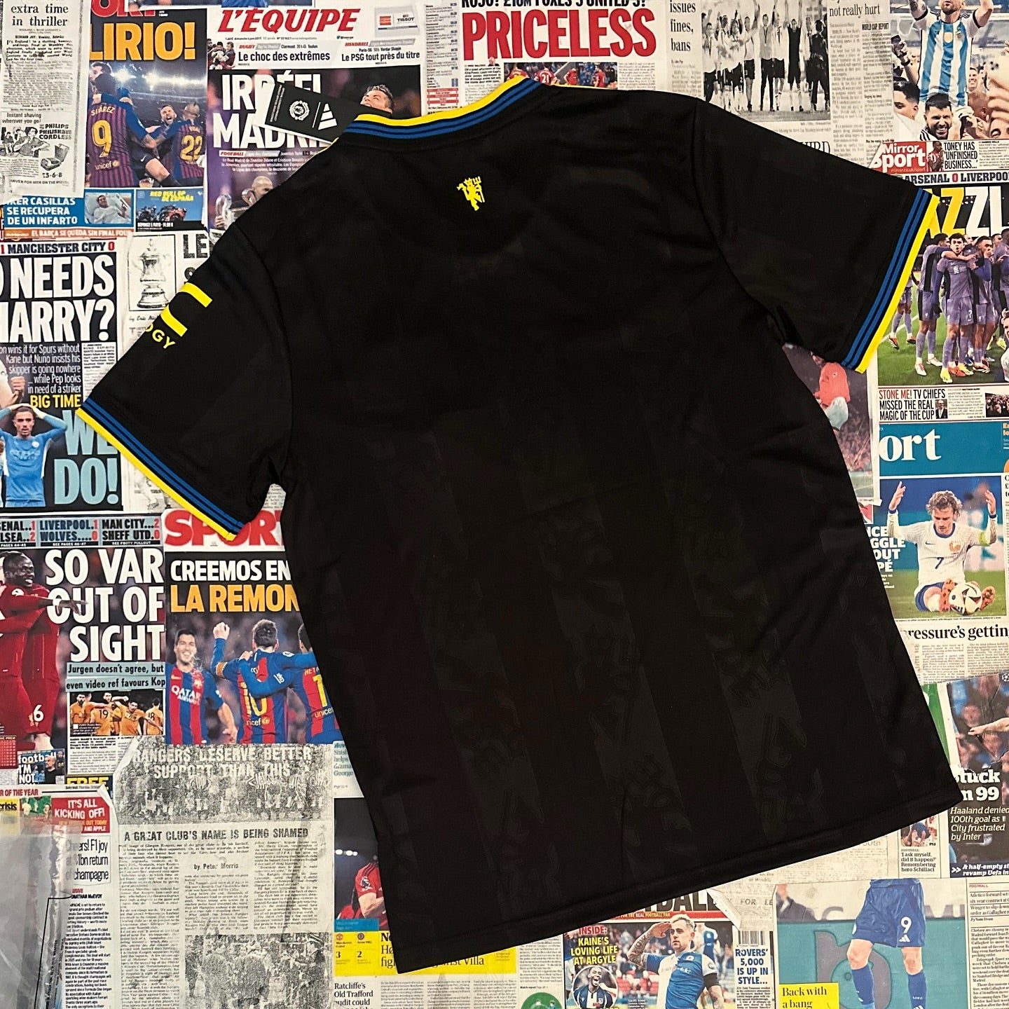 Manchester United - 25/26 Third