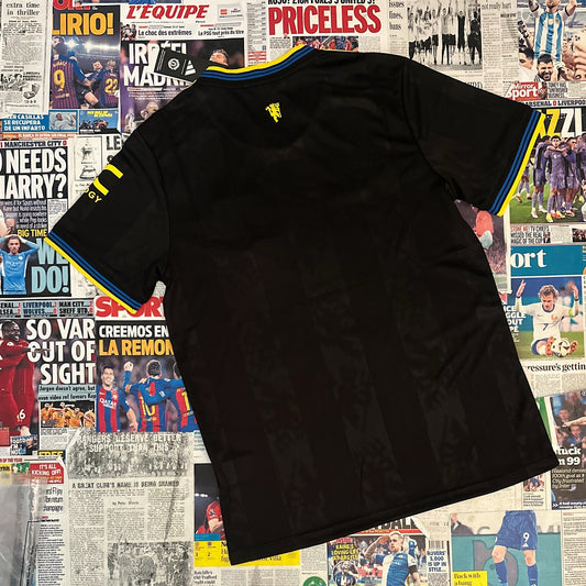 Manchester United - 25/26 Third