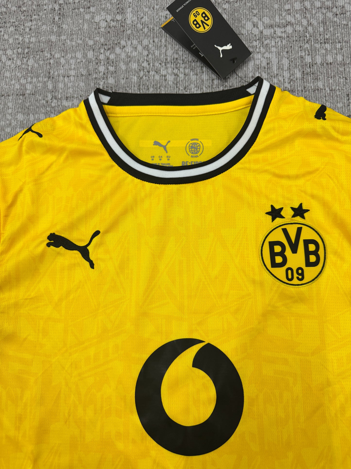 Borussia Dortmund - 26/27 Home (Long Sleeve)